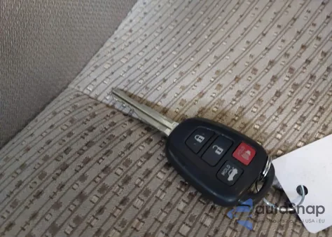 2012 Toyota Camry Le z USA, uszkodzony, nr VIN 4T1BF1FK0CUO91589